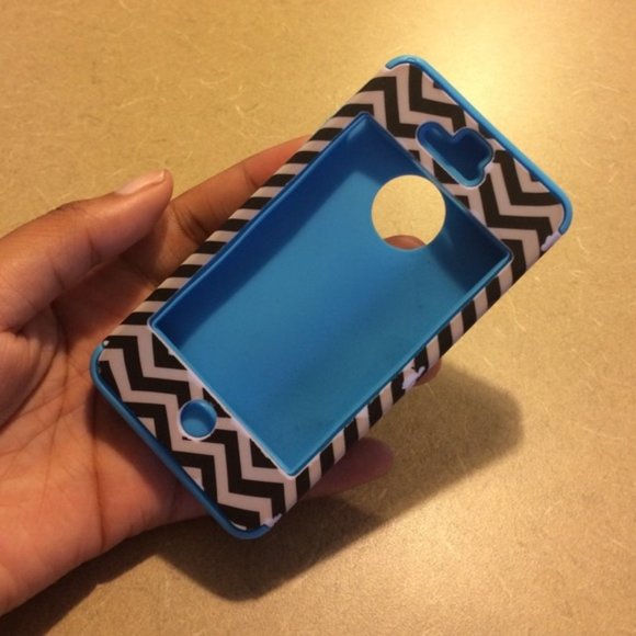 Coach Accessories - a three piece iPhone 4 case
